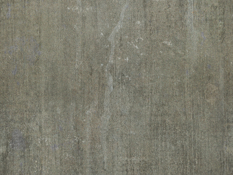 Seamless gray dirty old concrete cement wall