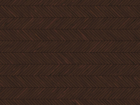 Seamless red herringbone texture parquet wood floor