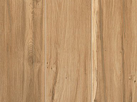 Log Color Oak Wood Floor