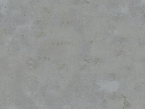 Seamless gray dirty old concrete cement wall