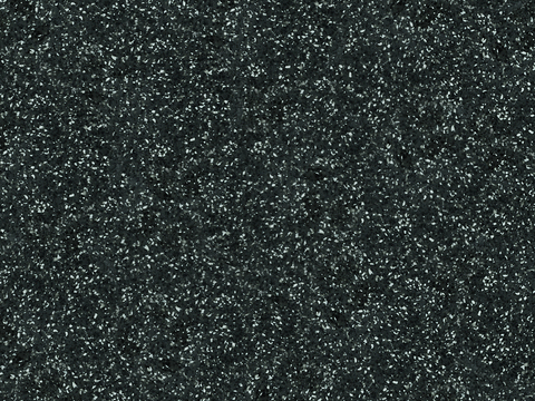 Seamless dark green terrazzo