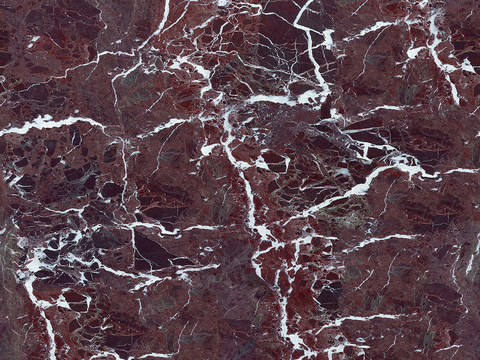 seamless dark red marble pattern rock plate tile