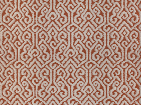 Wall cloth pattern wallpaper