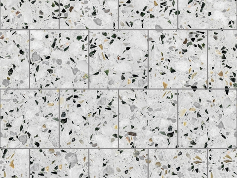 seamless outdoor geometric parquet terrazzo tile floor tile wall tile