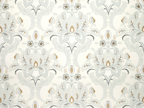 Wall cloth pattern wallpaper