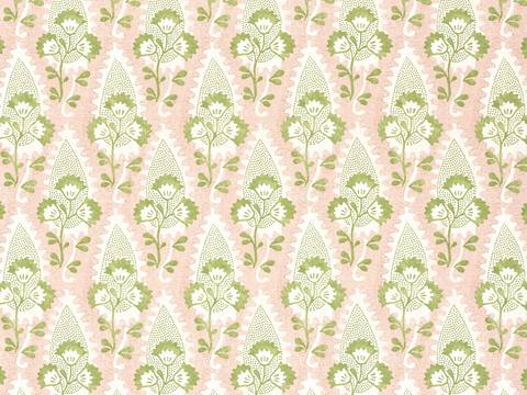 Wall cloth pattern wallpaper