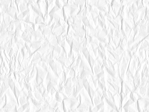 Seamless White Ruffle Texture Paper Texture Wallpaper