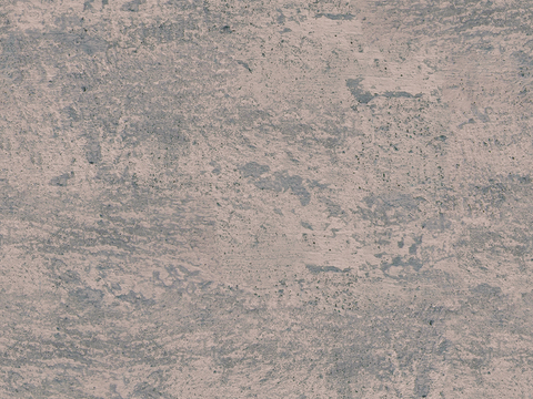 Seamless gray dirty old concrete cement wall