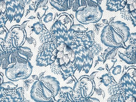 Wall cloth pattern wallpaper