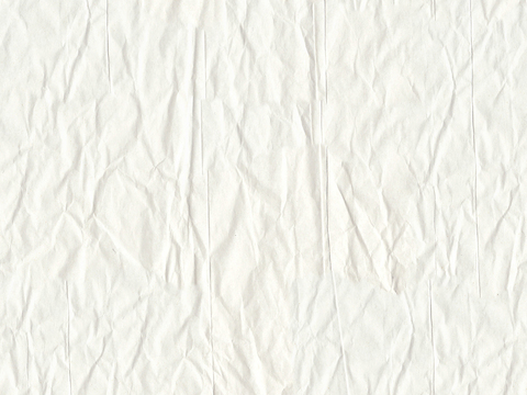 Seamless White Ruffle Texture Paper Texture Wallpaper