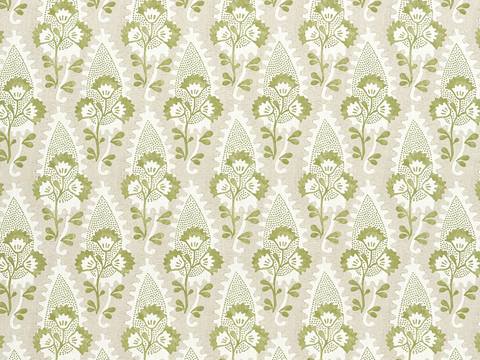 Wall cloth pattern wallpaper