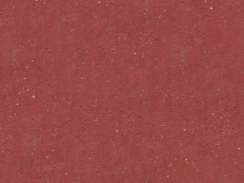 Seamless Red Micro-cement Art Texture Paint Diatomite Emulsion Paint Exterior Wall Coating