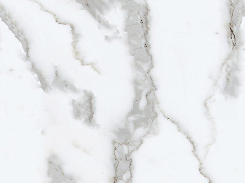 Seamless White Jazz White Yashi White Fish Belly White Marble Rock Slab