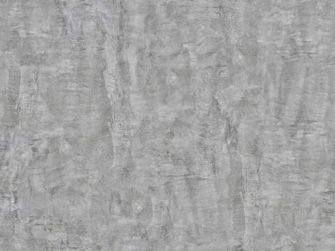 Seamless gray dirty old concrete cement wall