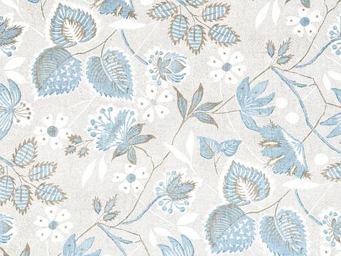 Wall cloth pattern wallpaper