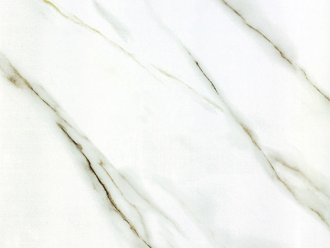 White marble stone rock plate jazz white fish belly white