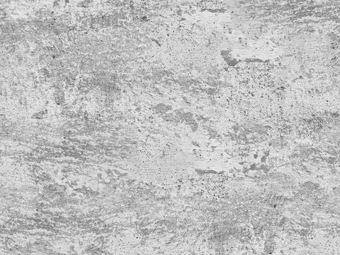 Seamless gray dirty old concrete cement wall