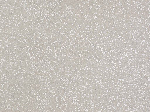 gray terrazzo