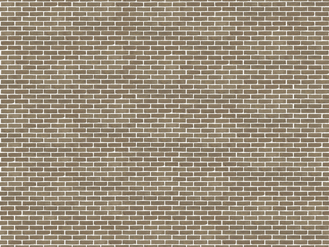 Seamless gray green brick wall outdoor wall ground