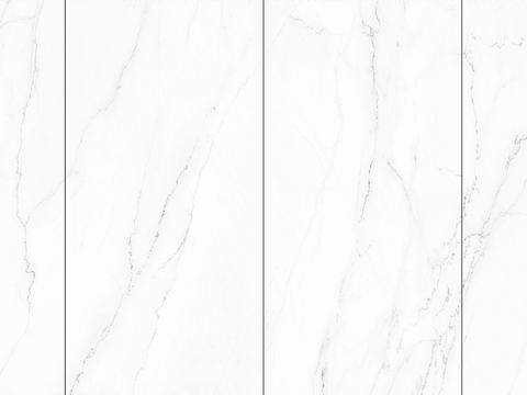 Lincoln White Marble White Marble Even Marble