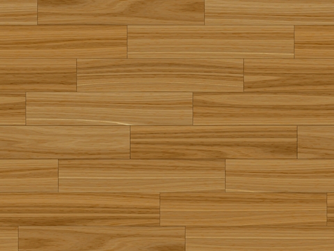 Seamless Mixed Color Parquet Wood Flooring