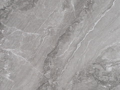 light gray marble