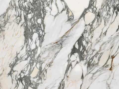 Bulgari White Rock Slab Marble