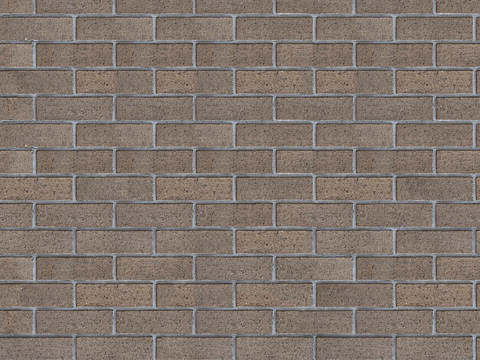 Seamless gray green brick wall outdoor wall ground