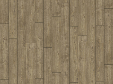 Seamless Mixed Color Parquet Wood Flooring