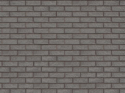 Seamless gray green brick wall outdoor wall ground