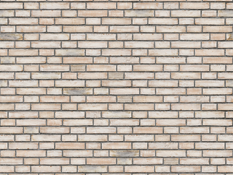 Seamless gray green brick wall outdoor wall ground