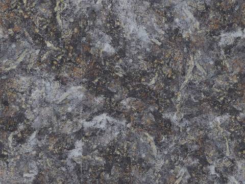 Modern Dream Star Marble Rock Slab