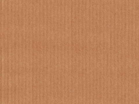 Seamless corrugated paper paper shell carton kraft paper packaging paper cardboard