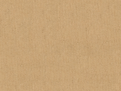 Seamless corrugated paper paper shell carton kraft paper packaging paper cardboard