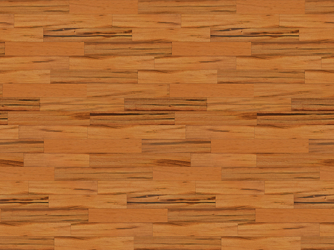 Seamless Mixed Color Parquet Wood Flooring