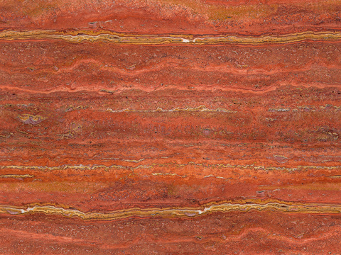 seamless red cave stone marble rock slab tile