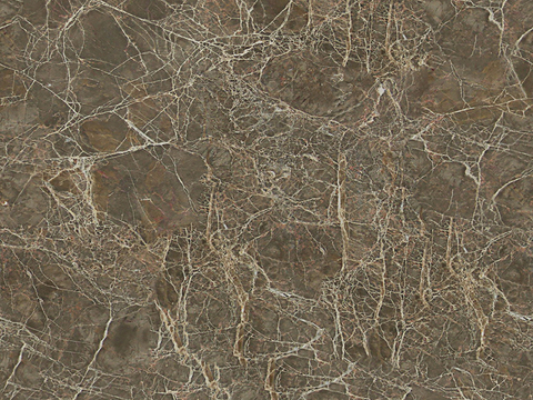 seamless brown marble rock slab tile