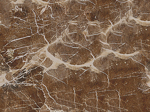 seamless brown marble rock slab tile