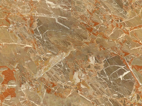 seamless red marble rock slab tile