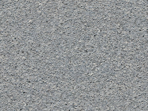 Seamless gray rough concrete cement texture paint wall