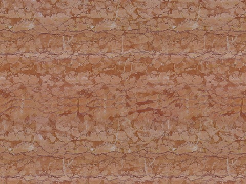 seamless red marble rock slab tile