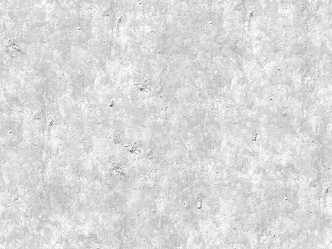 Seamless gray-white concrete micro-cement wall surface