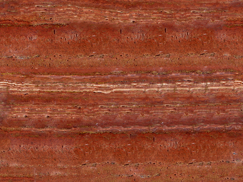 seamless red cave stone marble rock slab tile