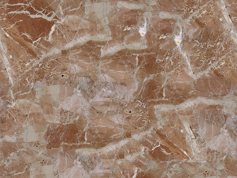 seamless red marble rock slab tile