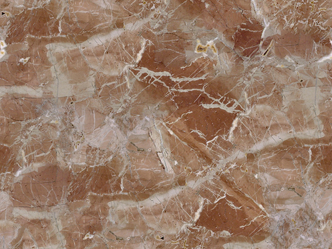 seamless red marble rock slab tile