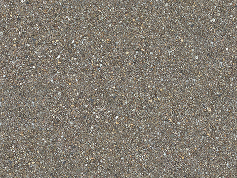 Seamless gray goose soft stone gravel sidewalk road ground street square paving