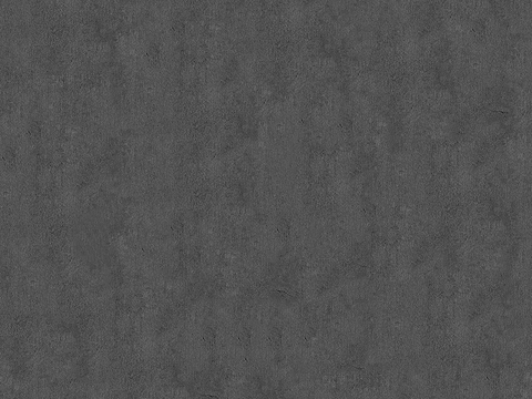 Seamless black gray concrete micro cement wall