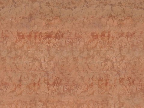 seamless red marble rock slab tile