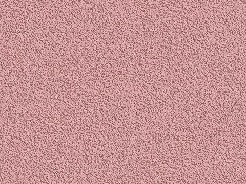 Seamless pink Micro-cement Art Texture Paint Diatomite Emulsion Paint Exterior Wall Coating