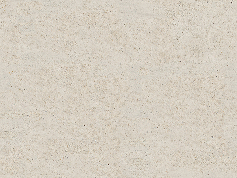 Seamless gray-white concrete micro-cement wall surface